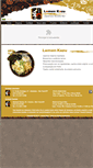 Mobile Screenshot of lamenkazu.com.br